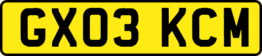 GX03KCM