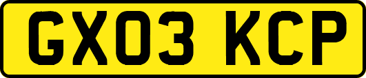 GX03KCP