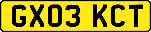 GX03KCT