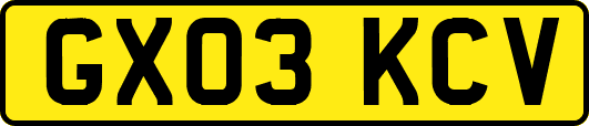 GX03KCV