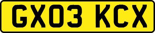 GX03KCX