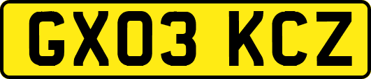 GX03KCZ