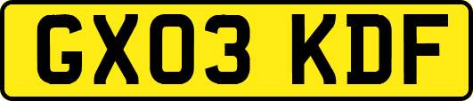GX03KDF