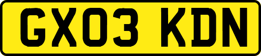GX03KDN
