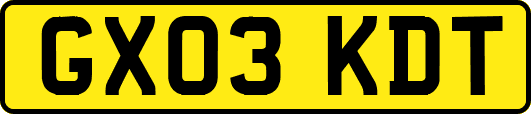 GX03KDT