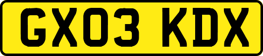 GX03KDX