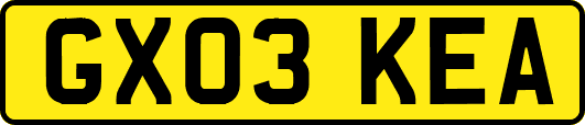 GX03KEA