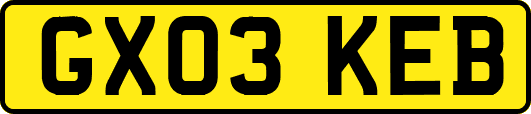 GX03KEB