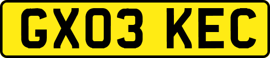 GX03KEC