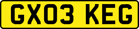 GX03KEG
