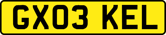 GX03KEL