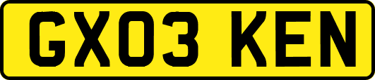 GX03KEN