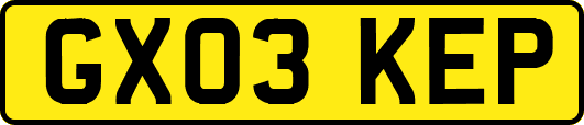 GX03KEP