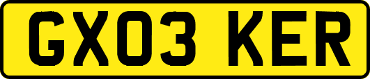 GX03KER