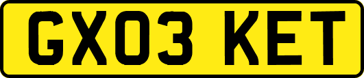 GX03KET