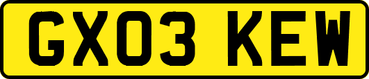 GX03KEW