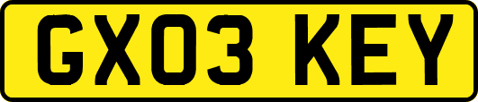 GX03KEY