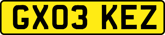 GX03KEZ