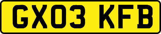 GX03KFB
