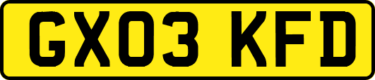 GX03KFD