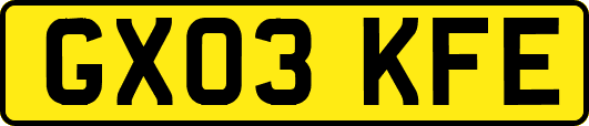 GX03KFE