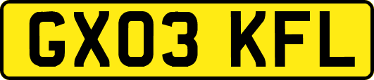 GX03KFL