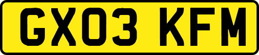 GX03KFM