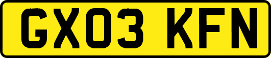 GX03KFN