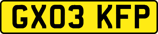 GX03KFP