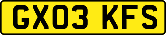 GX03KFS