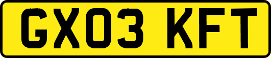 GX03KFT