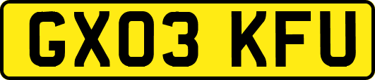 GX03KFU