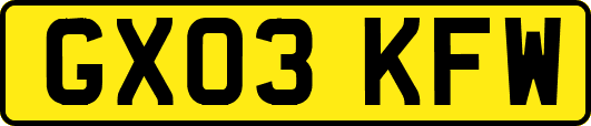 GX03KFW
