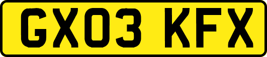 GX03KFX