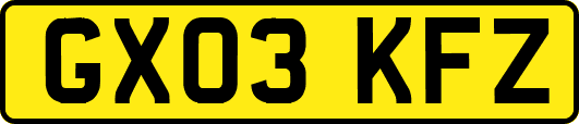 GX03KFZ