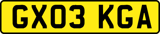 GX03KGA