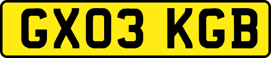 GX03KGB