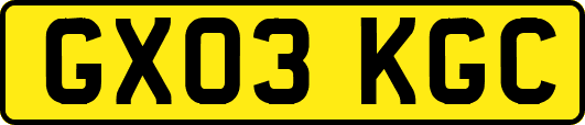 GX03KGC