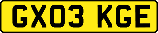 GX03KGE
