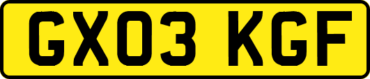 GX03KGF