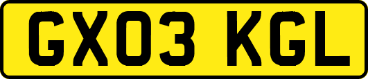 GX03KGL