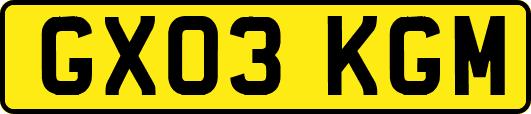 GX03KGM
