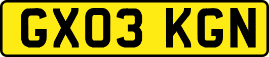 GX03KGN