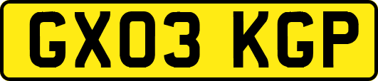 GX03KGP