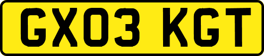 GX03KGT