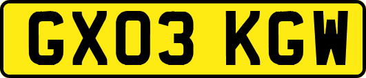 GX03KGW