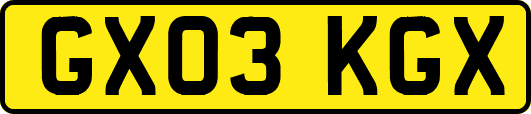 GX03KGX