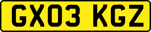 GX03KGZ