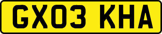 GX03KHA