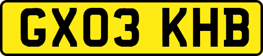 GX03KHB